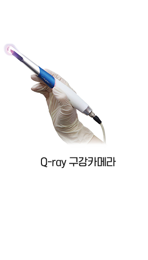 Q-ray 구강카메라 
